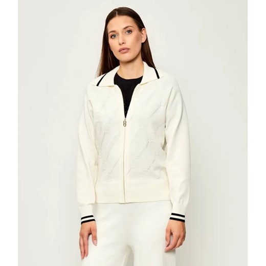 Liu Jo Sport Sweter | Regular Fit ze sklepu Gomez Fashion Store w kategorii Swetry damskie - zdjęcie 185027949
