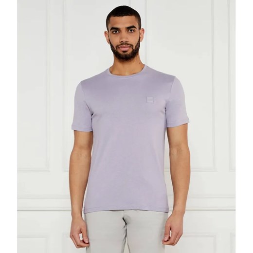 BOSS ORANGE T-shirt Tales | Relaxed fit ze sklepu Gomez Fashion Store w kategorii T-shirty męskie - zdjęcie 185027968