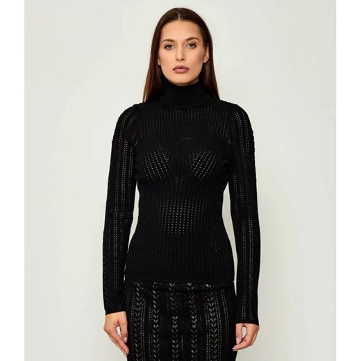 Liu Jo Golf | Slim Fit ze sklepu Gomez Fashion Store w kategorii Swetry damskie - zdjęcie 185027969