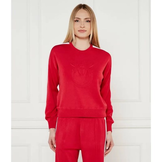 Pinko Bluza EMPORIO | Regular Fit Pinko XS okazja Gomez Fashion Store