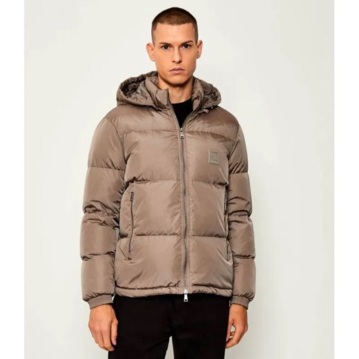 Armani Exchange Puchowa kurtka | Regular Fit ze sklepu Gomez Fashion Store w kategorii Kurtki męskie - zdjęcie 185027985