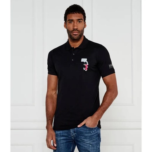 Iceberg Polo | Regular Fit ze sklepu Gomez Fashion Store w kategorii T-shirty męskie - zdjęcie 185027986