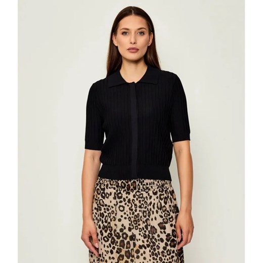 Liu Jo Kardigan | Regular Fit ze sklepu Gomez Fashion Store w kategorii Swetry damskie - zdjęcie 185027989