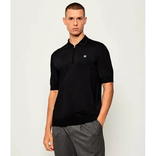 HUGO Polo Sayfong-4 | Regular Fit ze sklepu Gomez Fashion Store w kategorii T-shirty męskie - zdjęcie 185028005