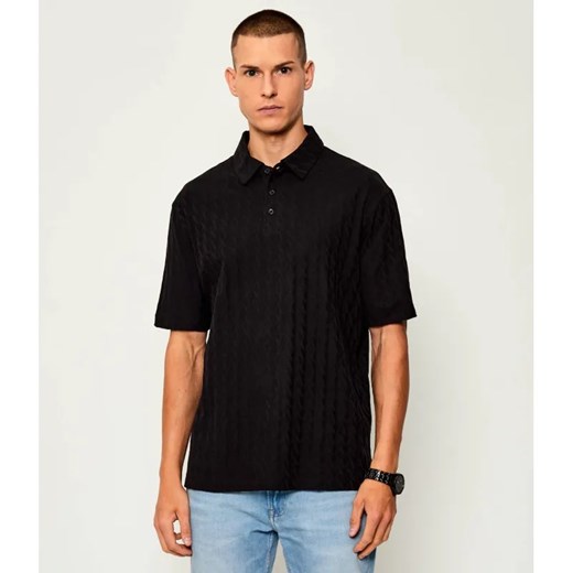 Armani Exchange Polo | Regular Fit ze sklepu Gomez Fashion Store w kategorii T-shirty męskie - zdjęcie 185028017