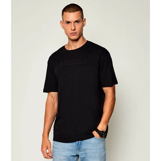 Armani Exchange T-shirt | Regular Fit ze sklepu Gomez Fashion Store w kategorii T-shirty męskie - zdjęcie 185028035