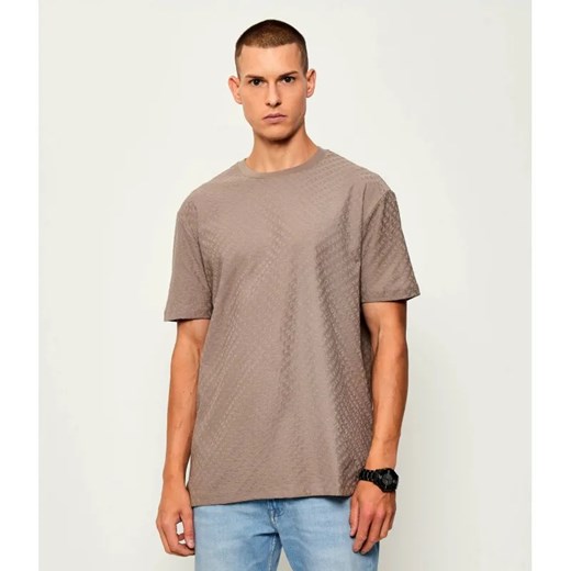 Armani Exchange T-shirt | Regular Fit ze sklepu Gomez Fashion Store w kategorii T-shirty męskie - zdjęcie 185028045