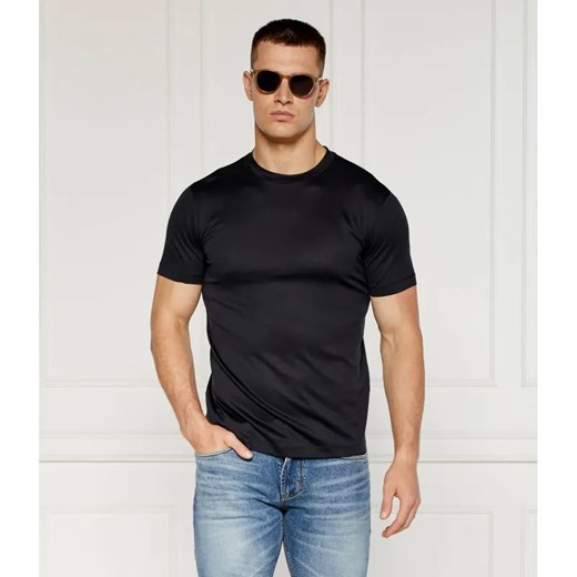 Emporio Armani T-shirt | Regular Fit ze sklepu Gomez Fashion Store w kategorii T-shirty męskie - zdjęcie 185028046