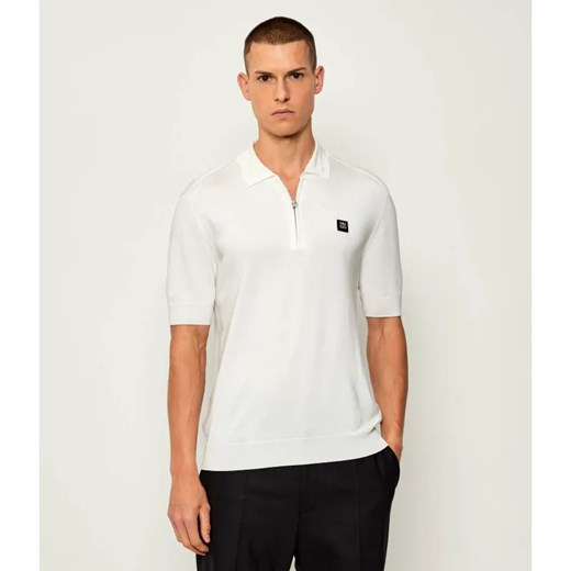 HUGO Polo Sayfong-4 | Regular Fit ze sklepu Gomez Fashion Store w kategorii T-shirty męskie - zdjęcie 185028079