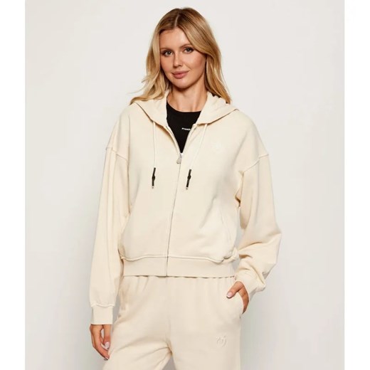 Pinko Bluza MALIZIOSO | Loose fit ze sklepu Gomez Fashion Store w kategorii Bluzy damskie - zdjęcie 185028086
