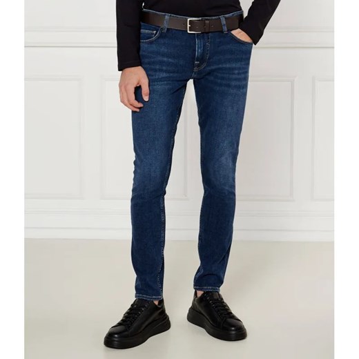 GUESS Jeansy CHRIS | Super Skinny fit ze sklepu Gomez Fashion Store w kategorii Jeansy męskie - zdjęcie 185028855