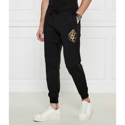 Armani Exchange Spodnie dresowe | Regular Fit ze sklepu Gomez Fashion Store w kategorii Spodnie męskie - zdjęcie 185028857