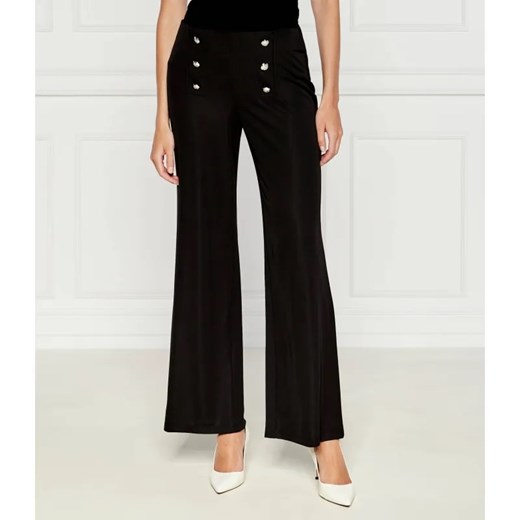 LAUREN RALPH LAUREN Spodnie | Regular Fit ze sklepu Gomez Fashion Store w kategorii Spodnie damskie - zdjęcie 185028859