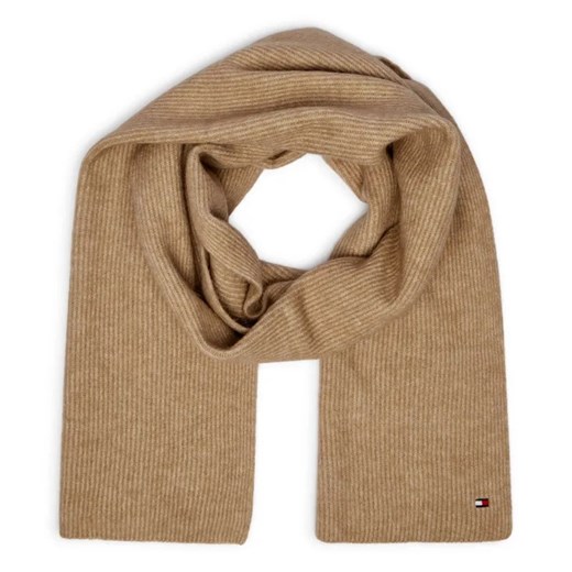 Tommy Hilfiger Szal FUZZY | z dodatkiem wełny ze sklepu Gomez Fashion Store w kategorii Szaliki i chusty damskie - zdjęcie 185028878