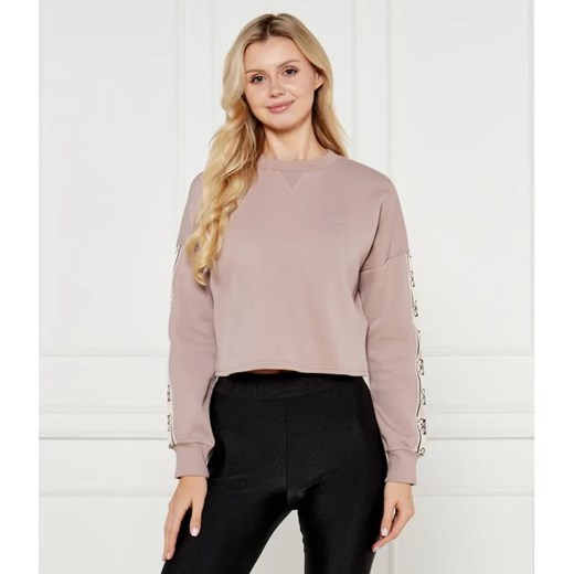 GUESS ACTIVE Bluza CYMONE | Cropped Fit ze sklepu Gomez Fashion Store w kategorii Bluzy damskie - zdjęcie 185028887