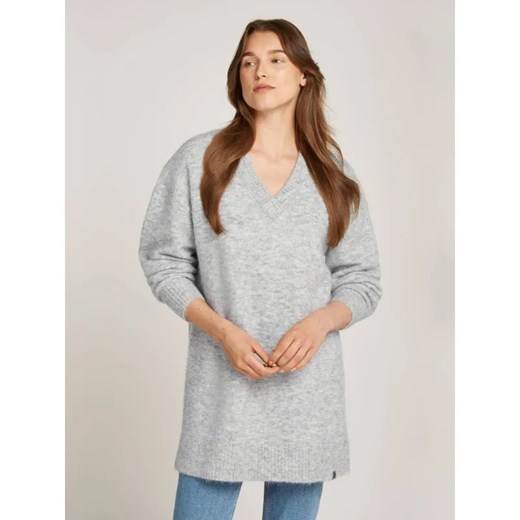 Calvin Klein Jeans Sweter | z dodatkiem wełny ze sklepu Gomez Fashion Store w kategorii Swetry damskie - zdjęcie 185028908