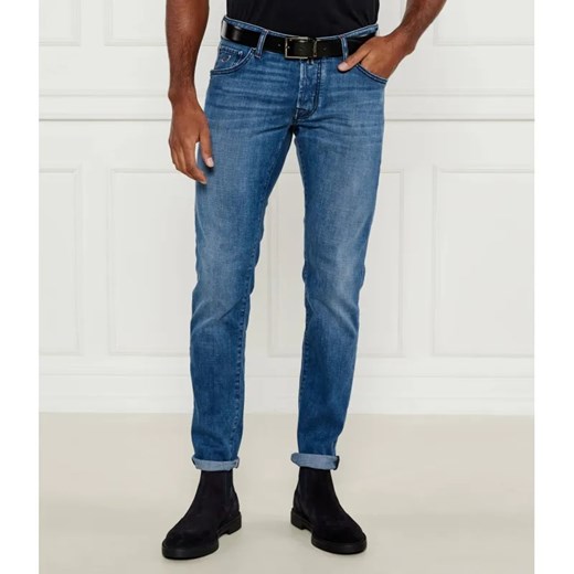 Jacob Cohen Jeansy NICK | Slim Fit ze sklepu Gomez Fashion Store w kategorii Jeansy męskie - zdjęcie 185028925