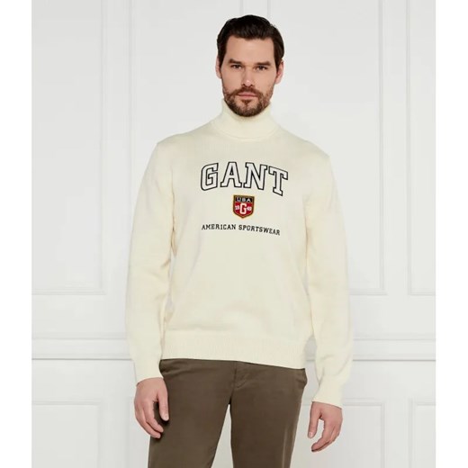 Gant Golf | Regular Fit ze sklepu Gomez Fashion Store w kategorii Swetry męskie - zdjęcie 185028926