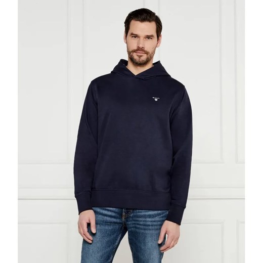 Gant Bluza ORIGINAL SHIELD | Regular Fit ze sklepu Gomez Fashion Store w kategorii Bluzy męskie - zdjęcie 185028936