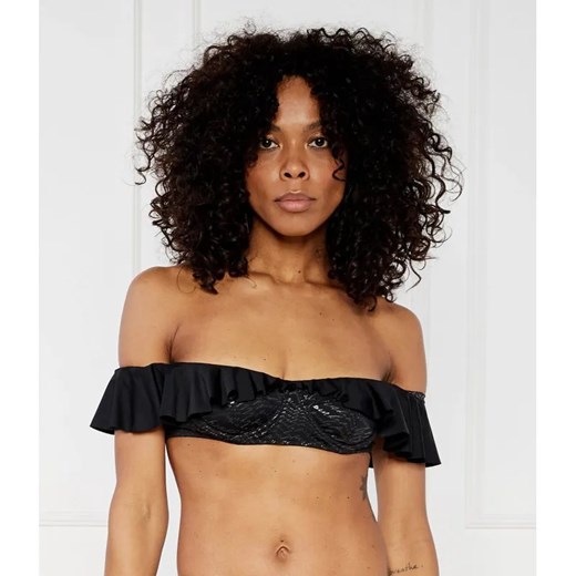 Pinko Góra od bikini IVY TOP ze sklepu Gomez Fashion Store w kategorii Stroje kąpielowe - zdjęcie 185028956
