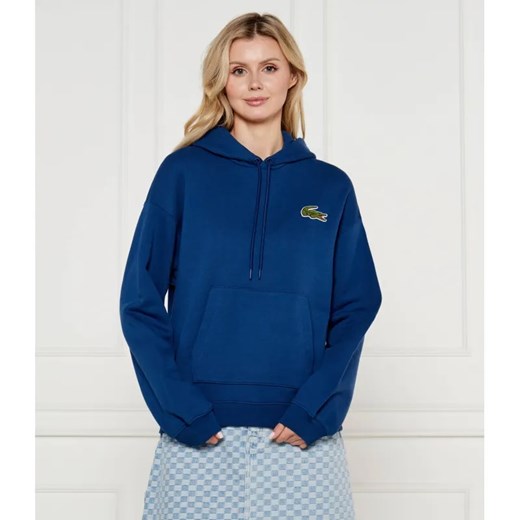 Lacoste Bluza | Loose fit ze sklepu Gomez Fashion Store w kategorii Bluzy damskie - zdjęcie 185028969