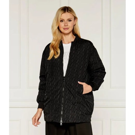 Armani Exchange Kurtka bomber | Relaxed fit ze sklepu Gomez Fashion Store w kategorii Kurtki damskie - zdjęcie 185028979
