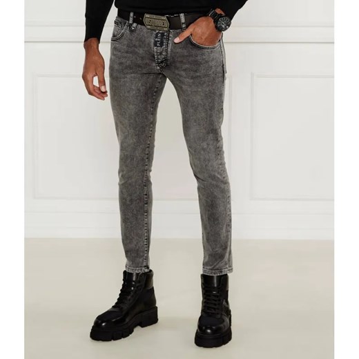 Philipp Plein Jeansy | Skinny fit ze sklepu Gomez Fashion Store w kategorii Jeansy męskie - zdjęcie 185028986