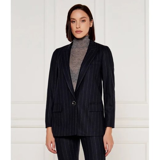 Marella Wełniana marynarka | Regular Fit ze sklepu Gomez Fashion Store w kategorii Marynarki damskie - zdjęcie 185028995