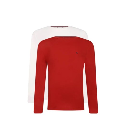 Tommy Hilfiger Longsleeve 2-pack | Relaxed fit ze sklepu Gomez Fashion Store w kategorii T-shirty chłopięce - zdjęcie 185028998