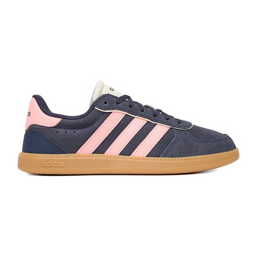 Obuwie sportowe ADIDAS BREAKNET SLEEK IH5467 ze sklepu ccc.eu w kategorii Buty sportowe damskie - zdjęcie 185030235
