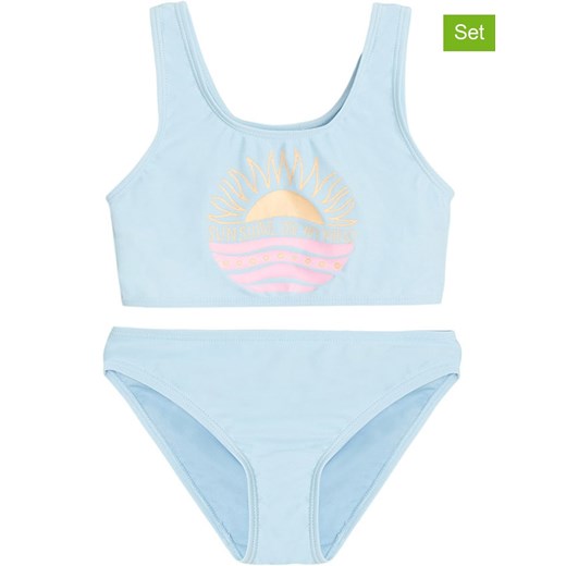 COOL CLUB Bikini w kolorze błękitnym ze sklepu Limango Polska w kategorii Stroje kąpielowe - zdjęcie 185030646