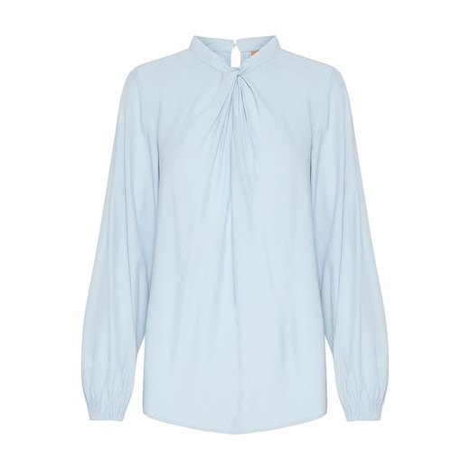 CULTURE Bluzka w kolorze błękitnym Culture XL okazja Limango Polska