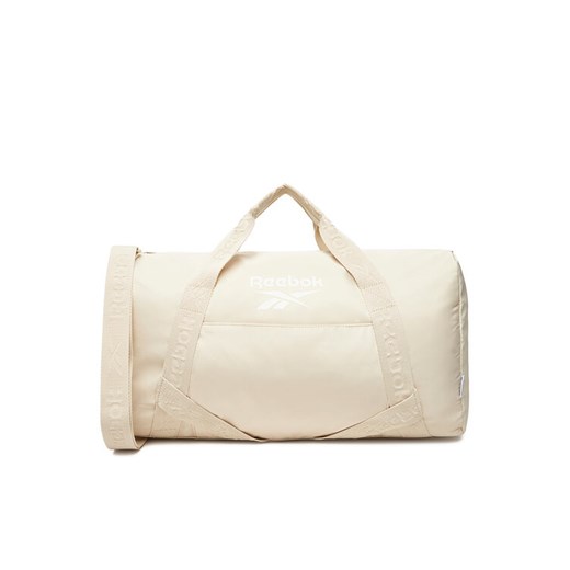 Torba Reebok C-RBK-B-001-08 Beżowy - id: 5906751226360 - marki Reebok - 185030747 Torba Reebok C-RBK-B-001-08 Beżowy ze sklepu eobuwie.pl w kategorii Torby sportowe - zdjęcie 185030747
