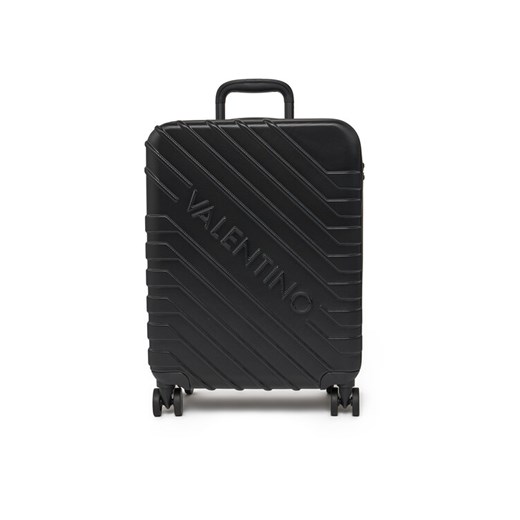 Valentino Walizka kabinowa Starlight VV8MU01S Czarny ze sklepu MODIVO w kategorii Walizki - zdjęcie 185030867