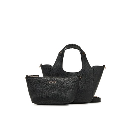 Guess Torebka HWBG96 40750 Czarny ze sklepu MODIVO w kategorii Torby Shopper bag - zdjęcie 185030876