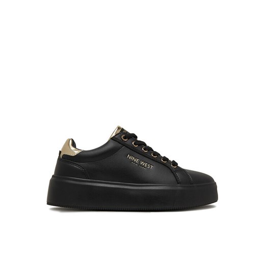 Nine West Sneakersy CEO-ALIA-01 Czarny ze sklepu MODIVO w kategorii Buty sportowe damskie - zdjęcie 185030927