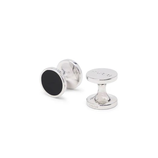 HUGO Spinki do mankietów E-TOKEEP ze sklepu Gomez Fashion Store w kategorii Spinki do mankietów - zdjęcie 185033205