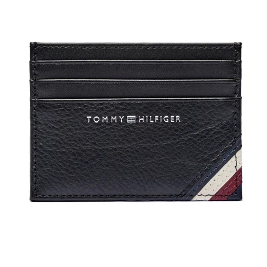 Tommy Hilfiger Skórzane etui na karty ze sklepu Gomez Fashion Store w kategorii Etui - zdjęcie 185033209