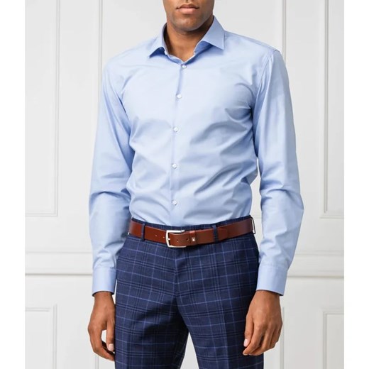 HUGO Koszula C-Jenno | Slim Fit ze sklepu Gomez Fashion Store w kategorii Koszule męskie - zdjęcie 185033217
