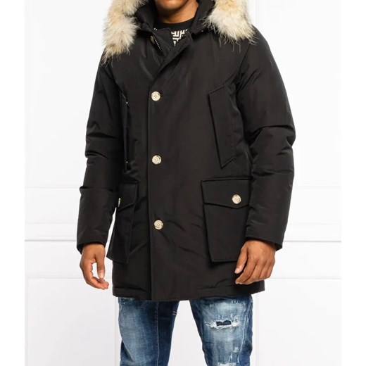 Woolrich Puchowa parka | Regular Fit ze sklepu Gomez Fashion Store w kategorii Parki męskie - zdjęcie 185033218