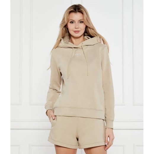 Calvin Klein Jeans Bluza | Regular Fit ze sklepu Gomez Fashion Store w kategorii Bluzy damskie - zdjęcie 185033245