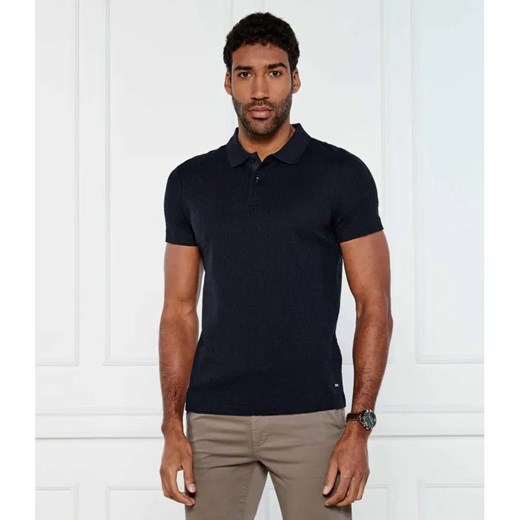 Joop! Polo Bradley | Regular Fit | mercerised ze sklepu Gomez Fashion Store w kategorii T-shirty męskie - zdjęcie 185033295