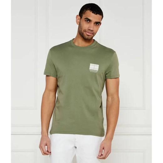 Tommy Jeans T-shirt | Regular Fit ze sklepu Gomez Fashion Store w kategorii T-shirty męskie - zdjęcie 185033299