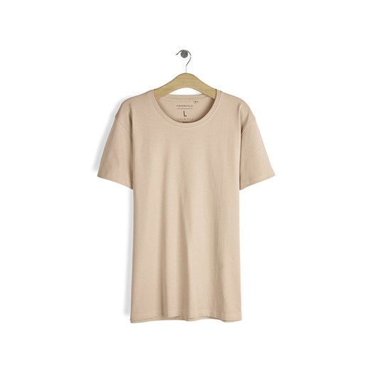 GATE T-shirt basic z bawełny slim fit S Gate S wyprzedaż gateshop
