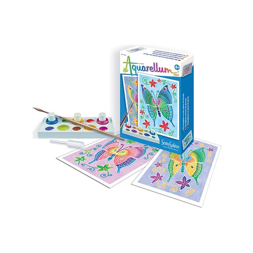 SentoSphere Zestaw do malowania - 5+ Sentosphere onesize wyprzedaż Limango Polska