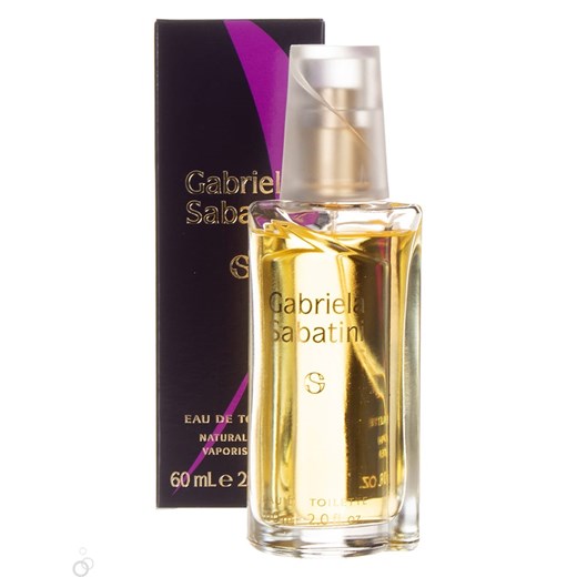 Gabriela Sabatini Gabriela Sabatini - EDT - 60 ml ze sklepu Limango Polska w kategorii Perfumy damskie - zdjęcie 185033896