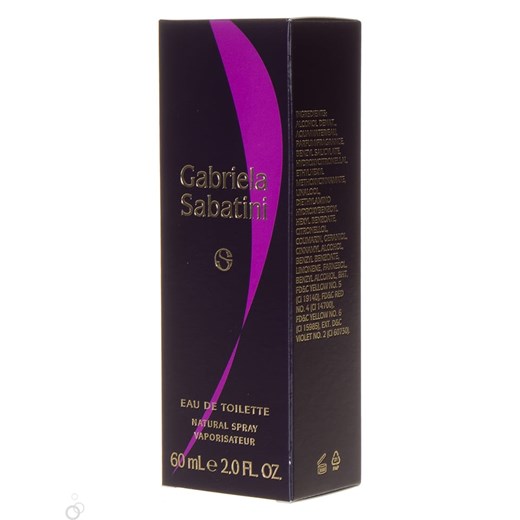 Gabriela Sabatini Gabriela Sabatini - EDT - 60 ml Gabriela Sabatini onesize promocyjna cena Limango Polska