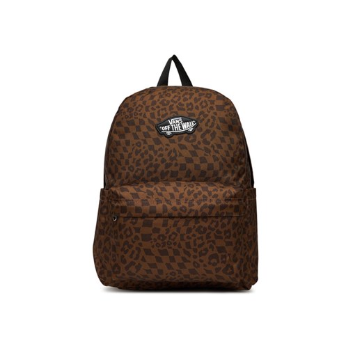 Plecak Vans B Old Skool Grom VN000H567UG1 Brązowy Vans OS eobuwie.pl