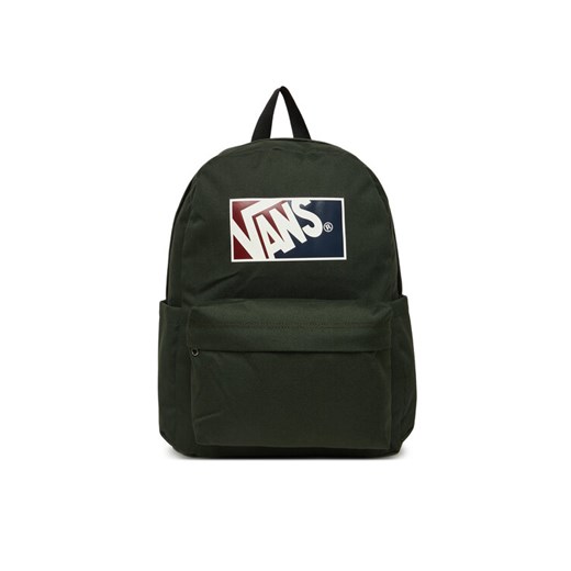 Plecak Vans B Old Skool Grom VN000H56EMU1 Czarny ze sklepu eobuwie.pl w kategorii Plecaki - zdjęcie 185033948
