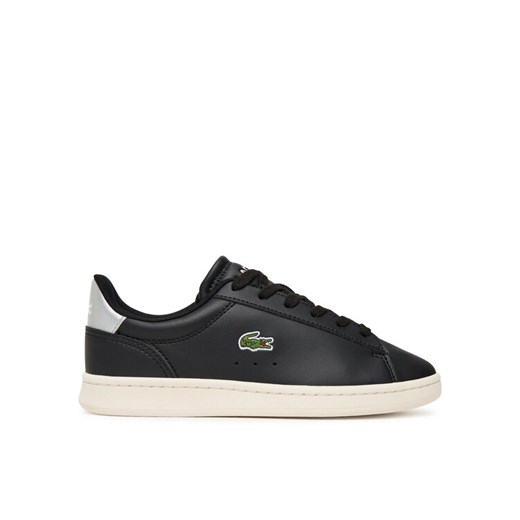 Sneakersy Lacoste 750SUJ0003 Czarny ze sklepu eobuwie.pl w kategorii Buty sportowe dziecięce - zdjęcie 185033958